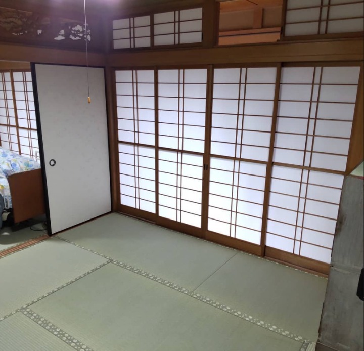 障子・襖の施工例